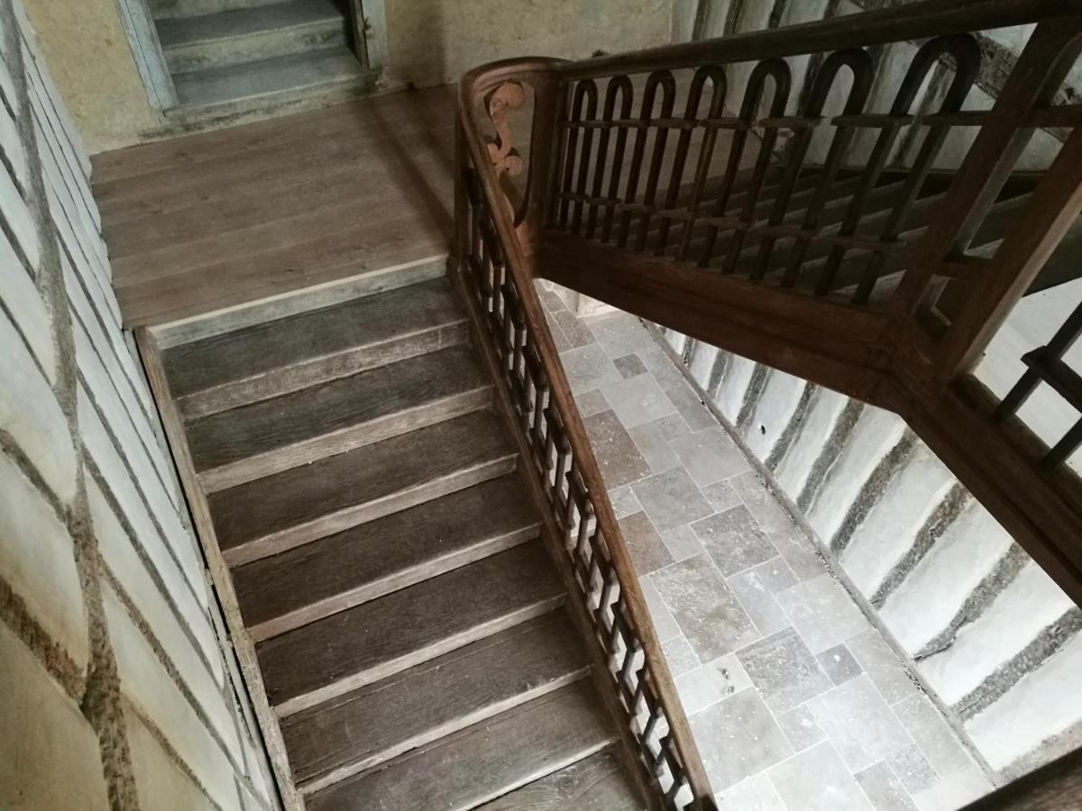 Maison Cabet Castelnavet Esterno foto